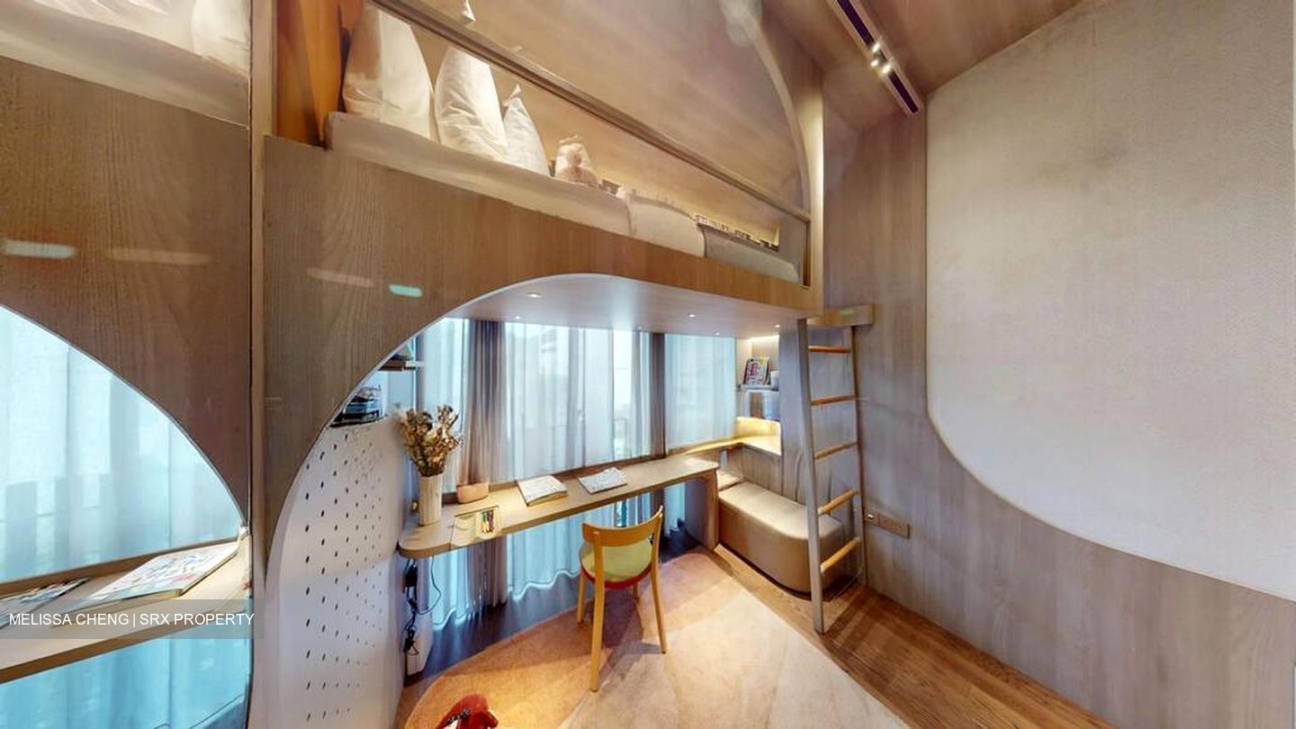 The Reserve Residences (D21), Apartment #503492791